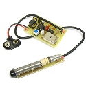 C6997ASB Assembled Sensitive Alpha - Beta and Gamma Geiger Counter