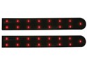 VELLEMAN CHLS2R DOUBLE SELF-ADHESIVE LED STRIP - RED - 5 29/32" - 12VDC