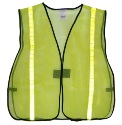 EP10G Safety Vest- STRAP - Green