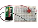 VELLEMAN EDU01 SOLDERLESS EDUCATIVE STARTERKIT