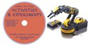OWI-535-ACT-ROBOTIC ARM EDGE KIT & Activities - Experiments Curriculum-ROBOTIC ARM EDGE KIT & Activities - Experiments Curriculum CD