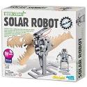 ToySmith 3797 Solar Robot Kit