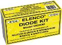 Elenco DIOK80 80 Piece Diode Kit