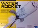 Toysmith TS-4605 Water Rocket Kit shoots 50' into the sky
