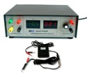 XP-581D TATTOO Combo DIGITAL QUAD VARIABLE POWER SUPPLY with Footswitch/Clip Cord