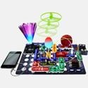 ELENCO Snap Circuits  LIGHT SCL-175 iPod and iPhone compatible 175 new projects
