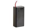 Velleman BH9VBS BATTERY HOLDER FOR 9V-CELL