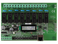 VELLEMAN VM201 ETHERNET RELAY CAR