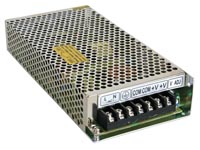 VELLEMAN PSIN10024N SWITCHING POWER SUPPLY - 100W - 24VDC - CLOSED FRAME