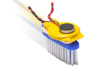 RTE MSBB BRUSHBOT ROBOT KIT