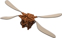 EDU-61018 Mechanical Butterfly - Leonardo Da Vinci Kit