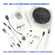 BBK-1 33 in 1 Electronics LAB (non soldering kit)