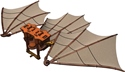 EDU-61021 Great Kite - Leonardo Da Vinci Kit