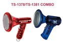 TS-1378/TS-1381 Toysmith 3.5" Small Voice Changer and Multi Voice Changer COMBO