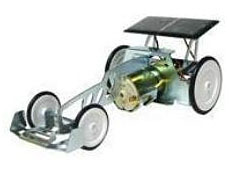 PicoTurbine Solar Power Fun Racer