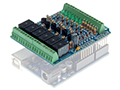 VELLEMAN KA05 I/O SHIELD FOR ARDUINO