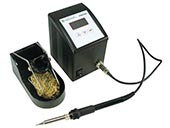 VELLEMAN VTSSC70AU SOLDERING STATION 85W/120V WITH VARIABLE TEMPERATURE & CERAMIC HEATER