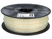 VELLEMAN PLA3N1 3 mm PLA Filament Color Natural 1 kg for 3D Printers
