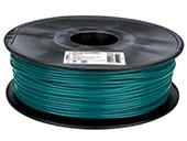 VELLEMAN PLA3G1 3 mm PLA Filament Color GREEN 1 kg for 3D Printers