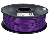 VELLEMAN PLA3Z1 3 mm PLA FILAMENT PURPLE1 kg for 3D PRINTERS