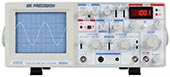 BK2121C 30MHz Analog Scope With Frequency Counter