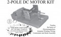 LK202 DC Electric Motor Kit