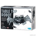 TOYSMITH 5576 TABLE TOP ROBOT KIT (non-solder)
