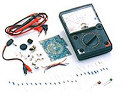 M1250K 20K/V Analog VOM (soldering kit)