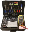 ELENCO XK-550TM Digital/Analog Trainer with Tools and Meter
