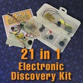 Chaney C7089 21 in 1 Electronic Discovery Kit