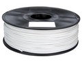 VELLEMAN ABS175W1 1.75 mm (1/16")ABS FILAMENT-WHITE -1 kg /2.2 lb FOR 3D PRINTER