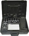 Digital/Analog Trainer Kit XK-550KM with multimeter (soldering kit)