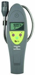 TPI 721 Hand Held Combustible Gas Leak Detector