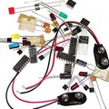 CHANEY ELECTRONICS C6831 BAG OF PARTS