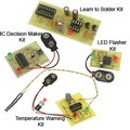 CHANEY ELECTRONICS C6934  4 IN 1 PACKAGE C SOLDER KITS