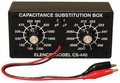 Elenco CS440 Capacitor Substitution Box (ASSEMBLED)
