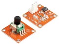 VELLEMAN Arduino TinkerKit T000140 Rotary Potentiometer Module