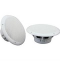 50-30240 Water Resistant Speakers 5" 4 Ohm ( PAIR ) 100 WATTS