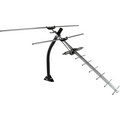 STELLAR LABS 30-2485 Complete Outdoor HDTV Antenna Kit - UHF/VHF/FM