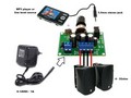 VELLEMAN MK190 2X5W AMPLIFIER FOR MP3 PLAYER soldering kit