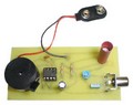 C-6841 SCI-FI SOUND EFFECTS THEREMIN KIT with Sound Freq and Mod Sensors