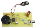 K-6841 SCI-FI SOUND EFFECTS THEREMIN KIT with Sound Freq and Mod Sensors