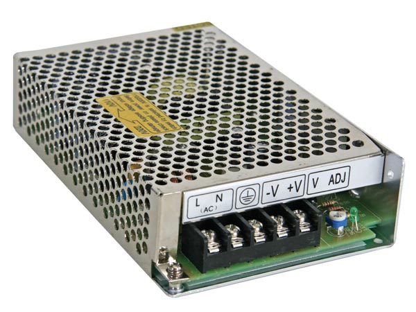 VELLEMANS PSIN06012N SWITCHING POWER SUPPLY - 60W - 12VDC - CLOSED FRAME - FOR PROFESSIONAL USE ONL