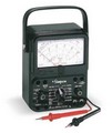 Simpson 260-8P Analog Multimeter with Relay Protection