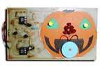 CHANEY C6783 The Haunted Pumpkin Kit