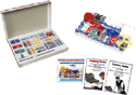 SC-100R Snap Circuits Jr. TM 100 in 1 Experiment Lab/Student Version