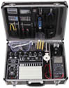 XK-700T Deluxe Digital/Analog Trainer assembled with Tools