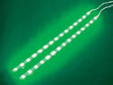 VELLEMAN CHLSG  DOUBLE SELF-ADHESIVE LED STRIP WITH CONTROL UNIT, GREEN