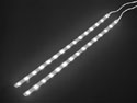 VELLEMAN CHLSW DOUBLE SELF-ADHESIVE LED STRIP WITH CONTROL UNIT, WHITE